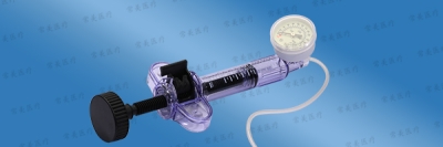 球囊擴(kuò)充壓力泵