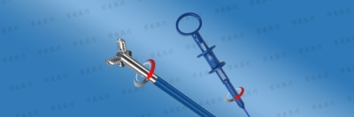 一次性使用可旋轉(zhuǎn)活檢鉗